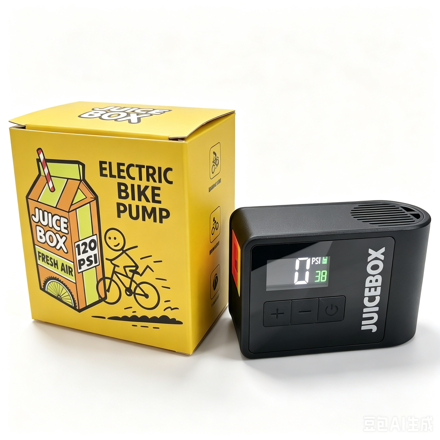 Juicebox BL03 Pump