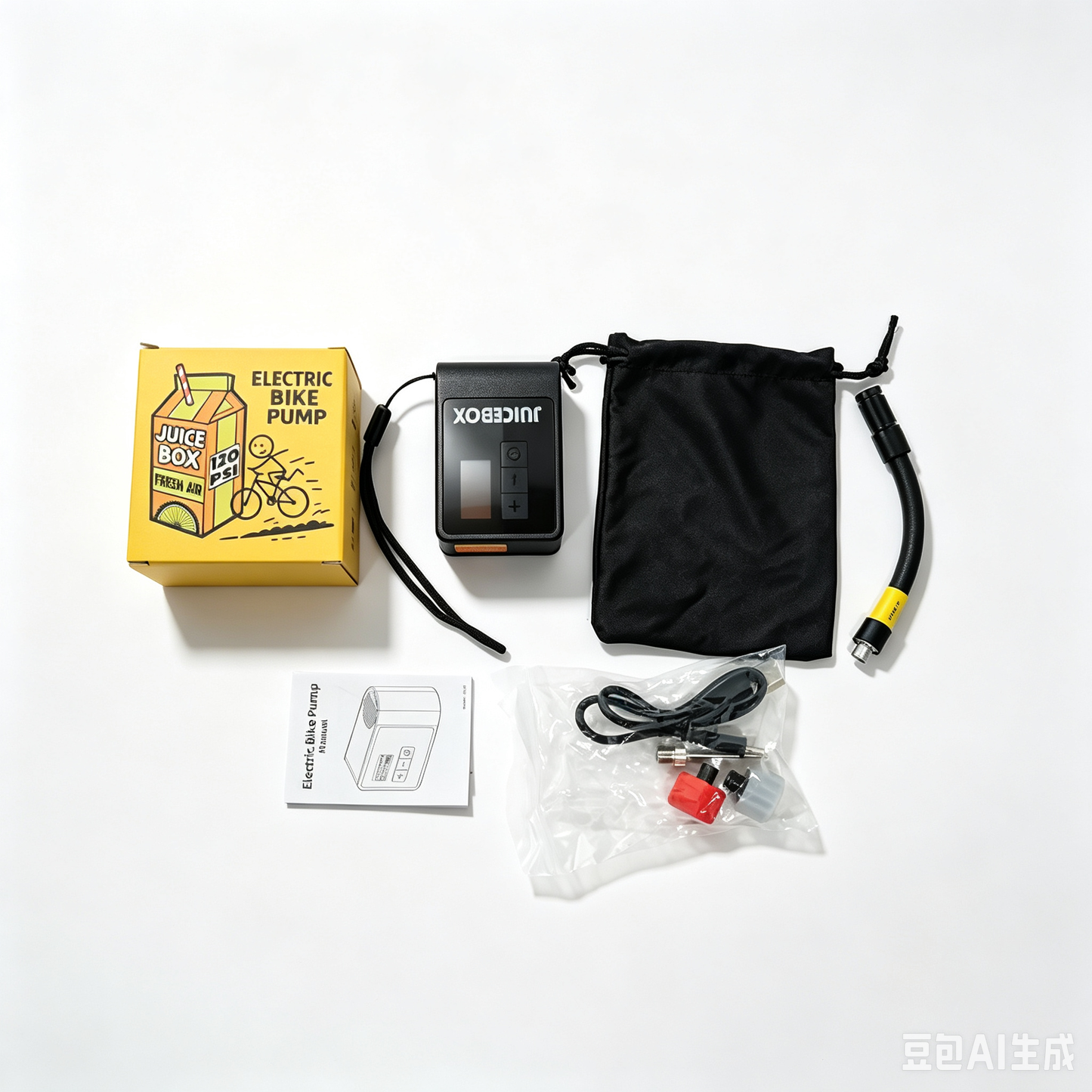 Juicebox BL03 Pump