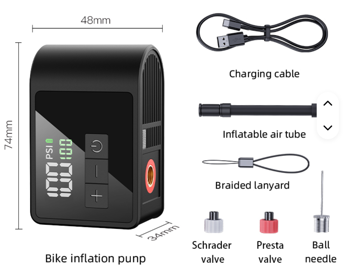Juicebox BL03 Pump